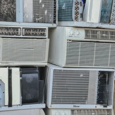 Üsküdar Bölgesinde Bakır Hurdacı
